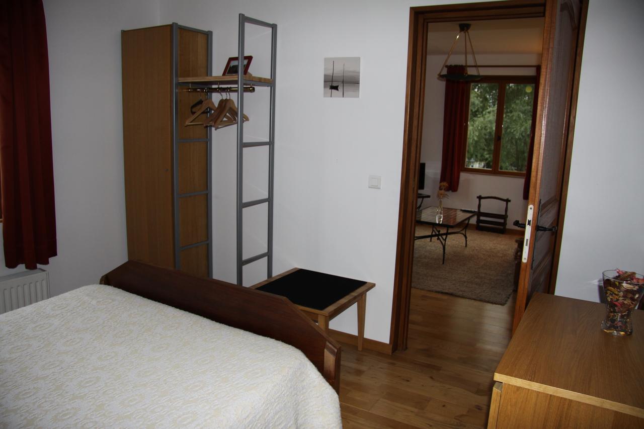 Hotel Les Charmilles De Mormal Landrecies Camera foto